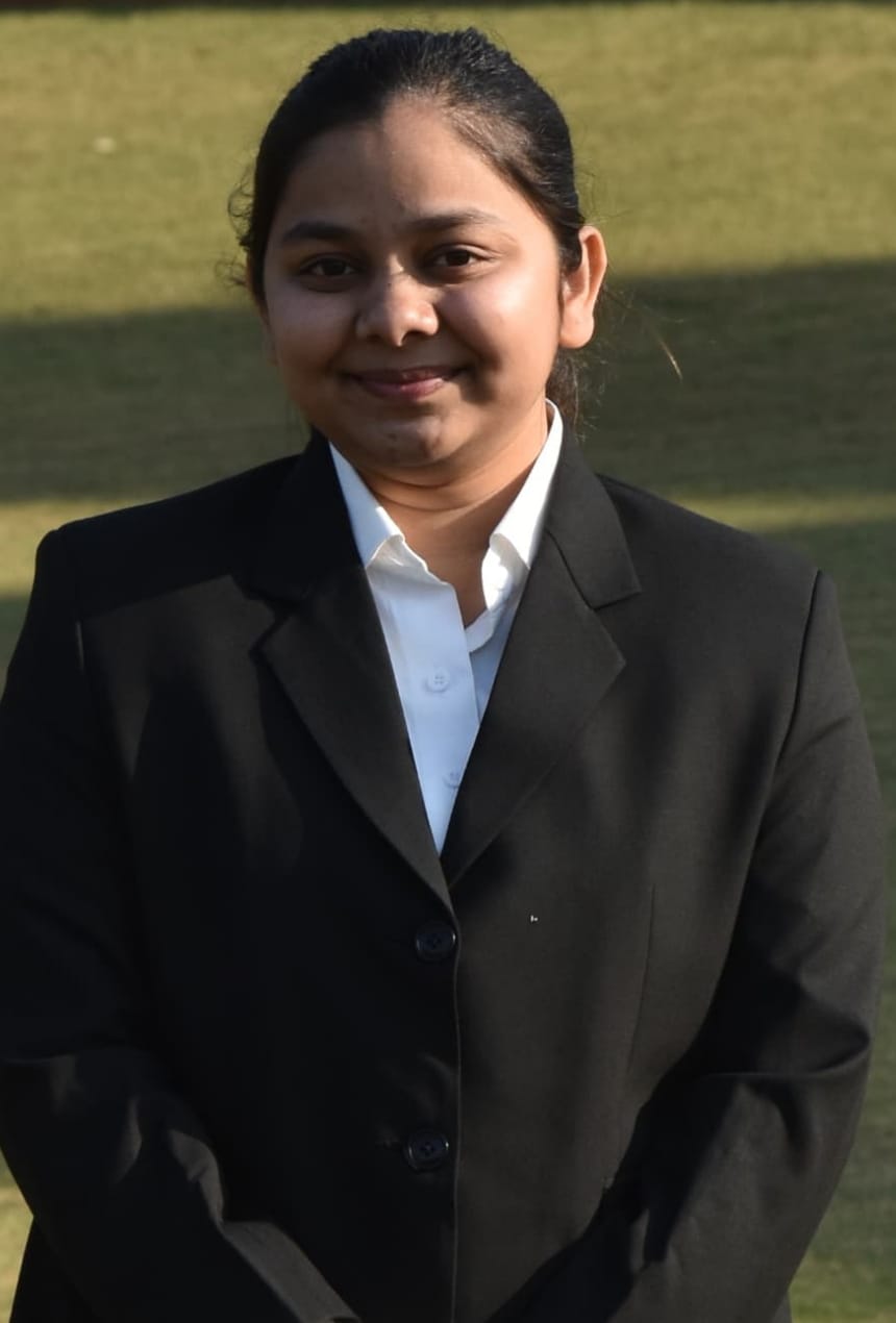 दीक्षा गायकवाडचे आयआयटी उत्तराखंड येथून एम.टेक. शिक्षण यशस्वीपणे पूर्ण