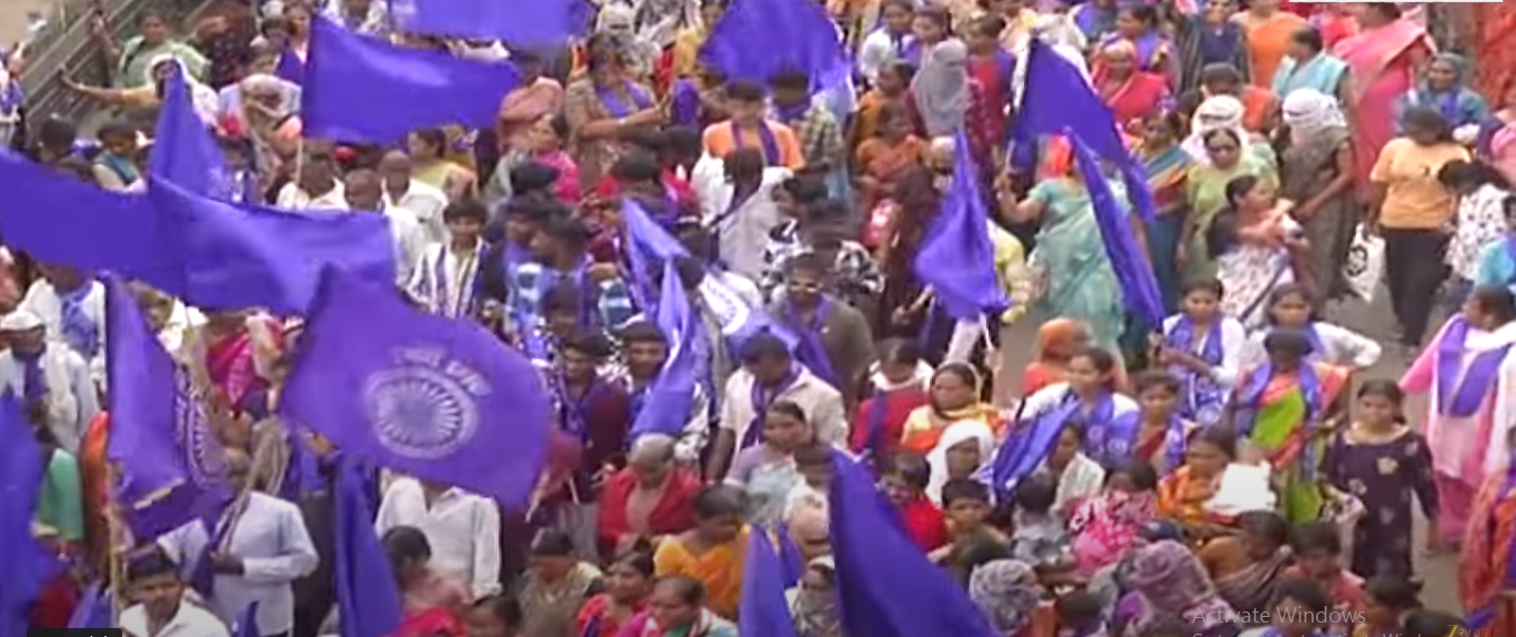 आंबेडकरी समाजाचा हरिजन असा उल्लेख करणाऱ्या जातीयवादी इम्तियाज जलीलच्या विरोधात आंबेडकरी जनता मैदानात….!