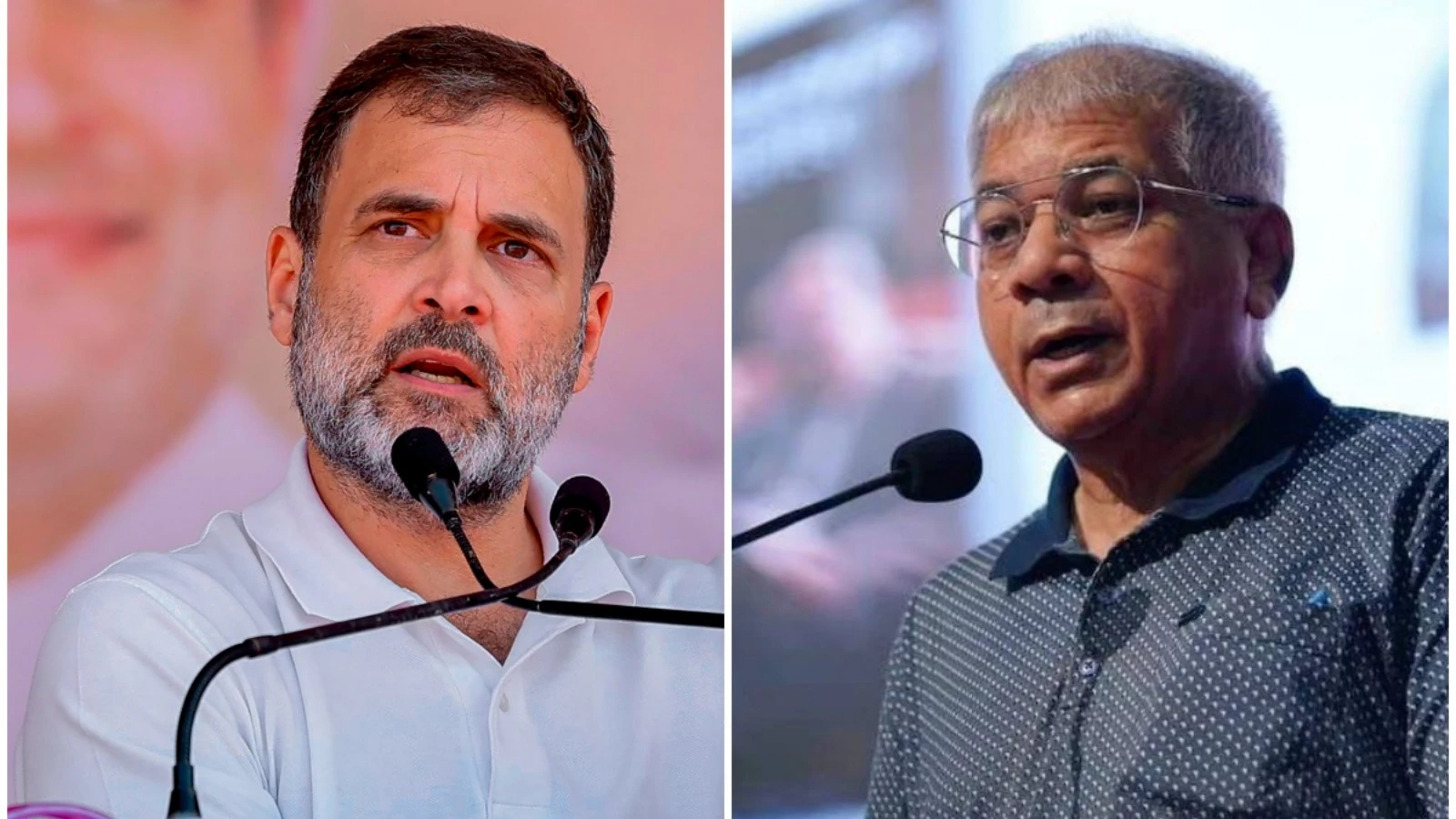 अगर कांग्रेस ने साथ दिया होता, तो चुनाव आयोग को जवाबदेह ठहराया जा सकता था ― ॲड. प्रकाश आंबेडकर