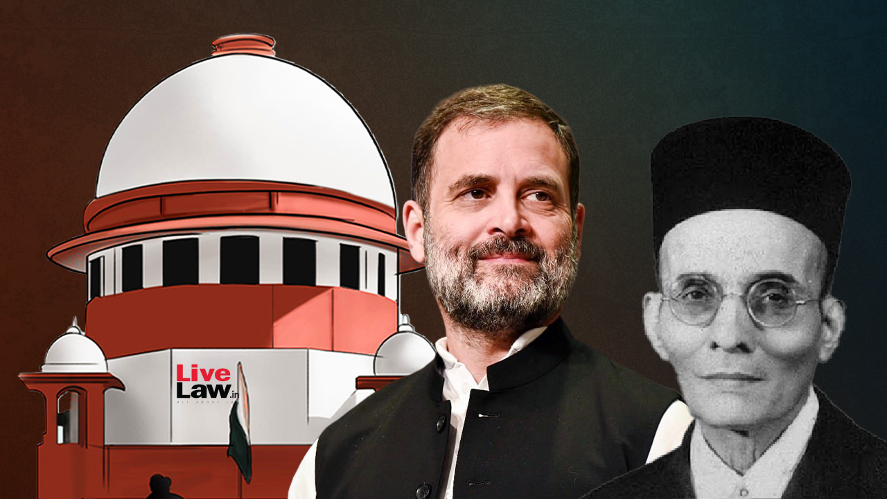 उच्च न्यायालयाचा राहुल गांधी यांना सावरकर बाबत निर्देश देण्यास नकार!