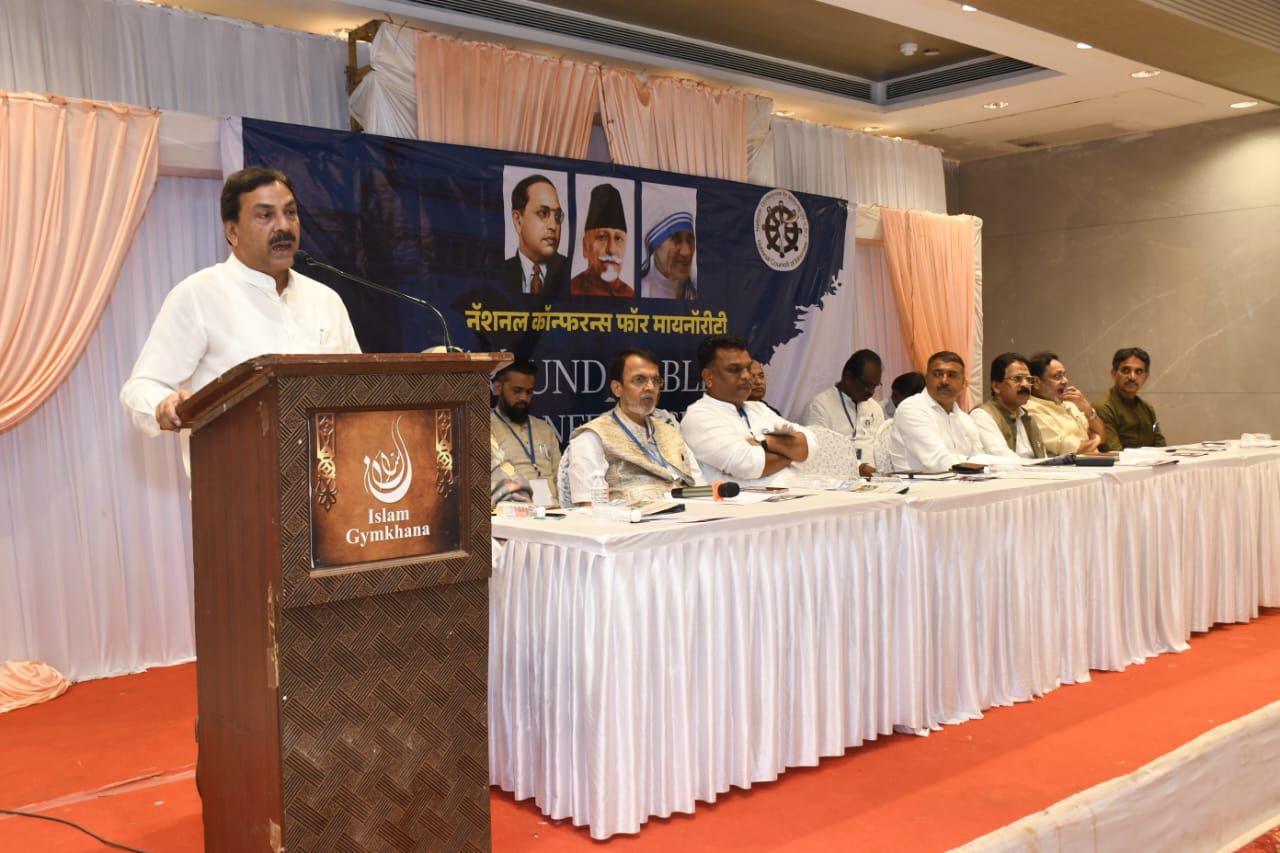 अल्पसंख्यांकांच्या प्रश्नावर राजकीय व सामाजिक पातळीवर संयुक्त लढणार – माजी मंत्री आरीफ नसीम खान