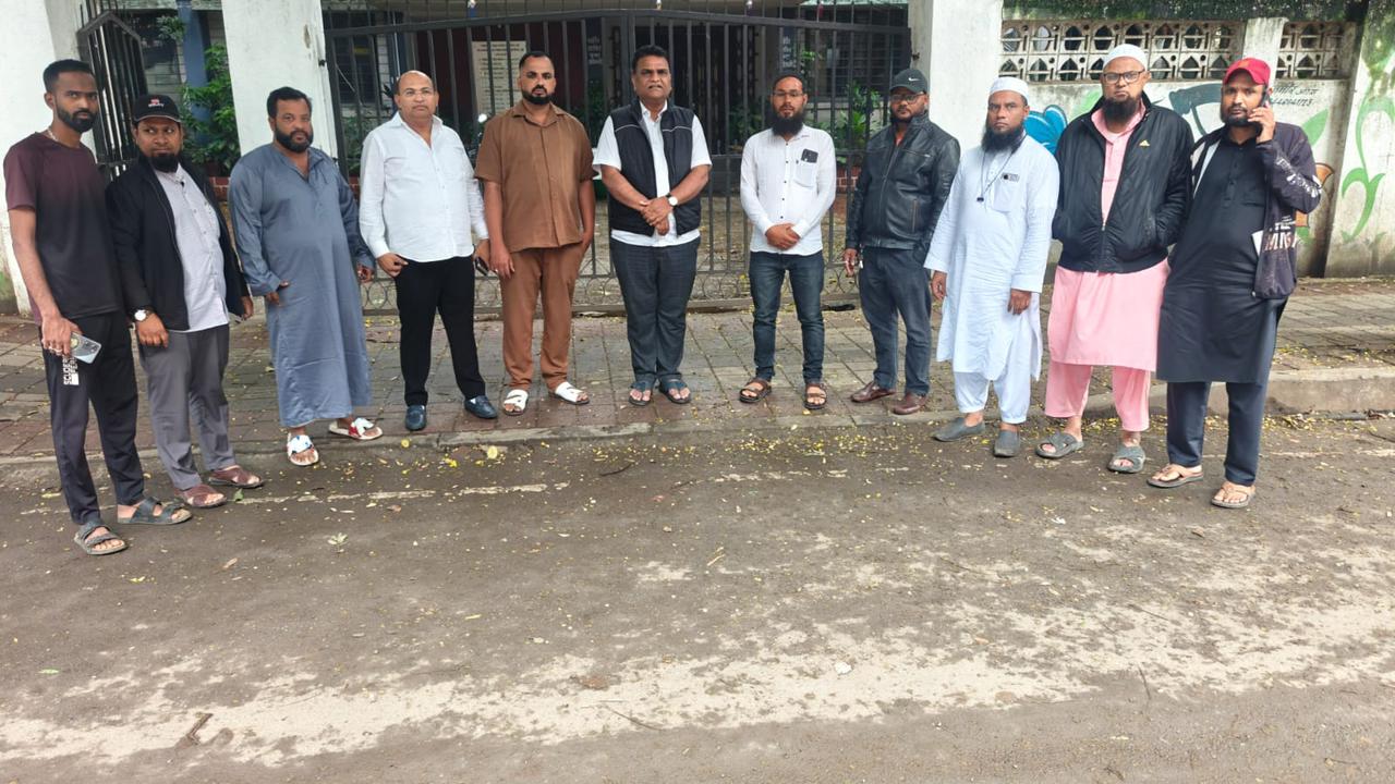 हिंदुत्ववाद्यांकडून माजी सैनिकाच्या कुटुंबावर दहशत माजवण्याचा प्रयत्न* चंदननगर पोलिसांना गुन्हा दाखल करण्याची मागणी