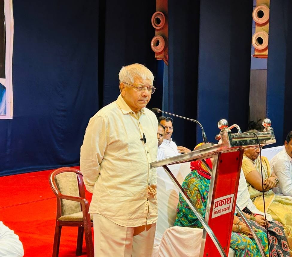 सूर्यवंशी कुटुंबीयांच्या धैर्यामुळे,कायद्यातील त्रुटी दूर होण्यास मदत होणार – ॲड. प्रकाश आंबेडकर