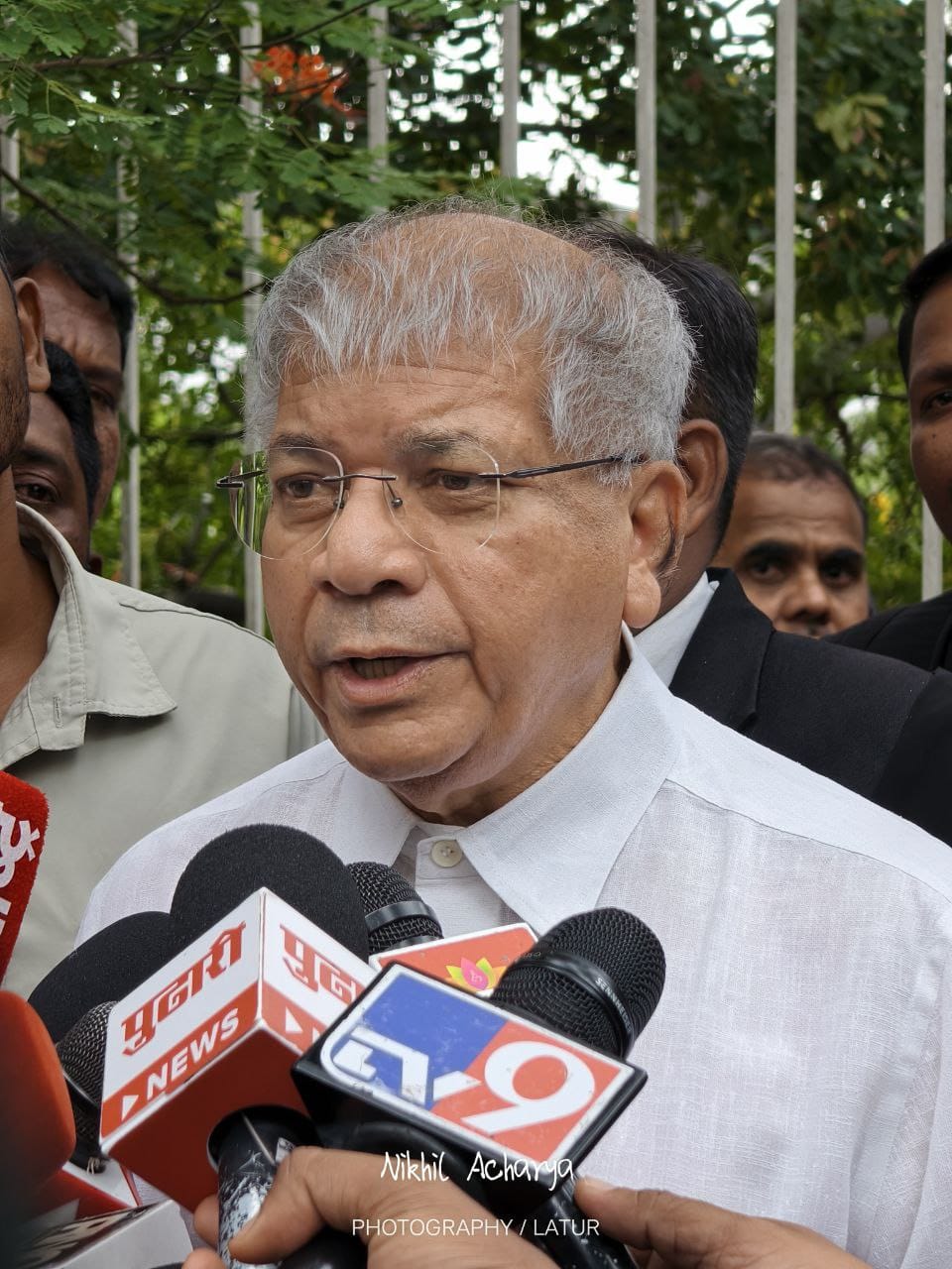 सोमनाथ सूर्यवंशी कोठडीतील मृत्यू प्रकरण ―