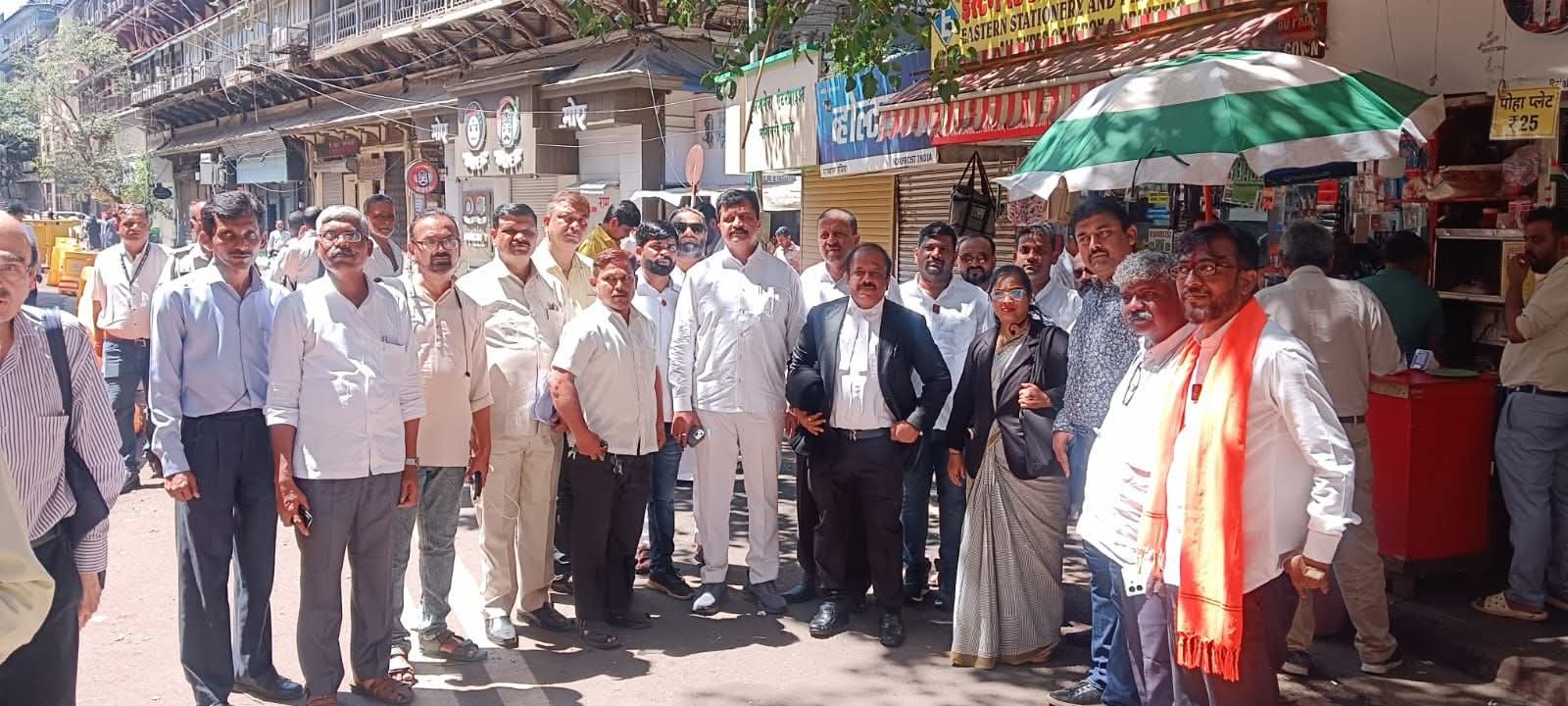 जनसुरक्षा कायद्या विरोधात संभाजी ब्रिगेड मैदानात!