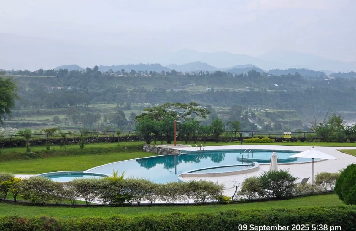 आमची नेपाळ यात्रा!