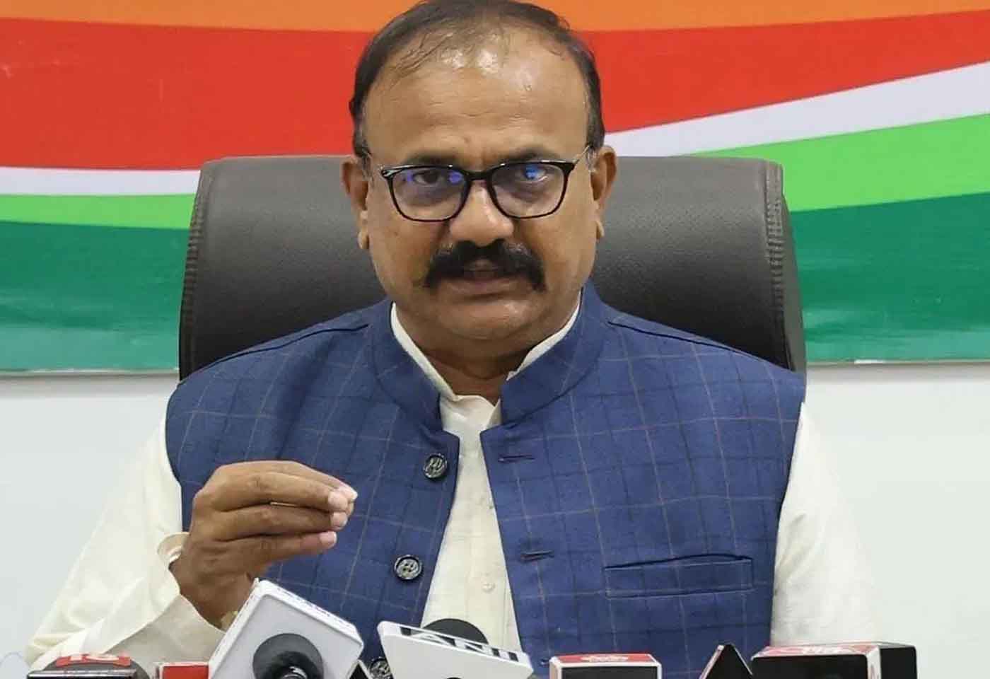 GST दर कमी करण्याचे श्रेय घेणा-या पंतप्रधानांनी आठ वर्ष वाढीव दराने केलेल्या लुटीची जबाबदारी घ्यावी: हर्षवर्धन सपकाळ