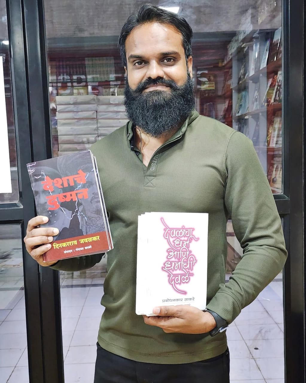 प्रति, सौ किशोरी किशोर पेडणेकर ताई,