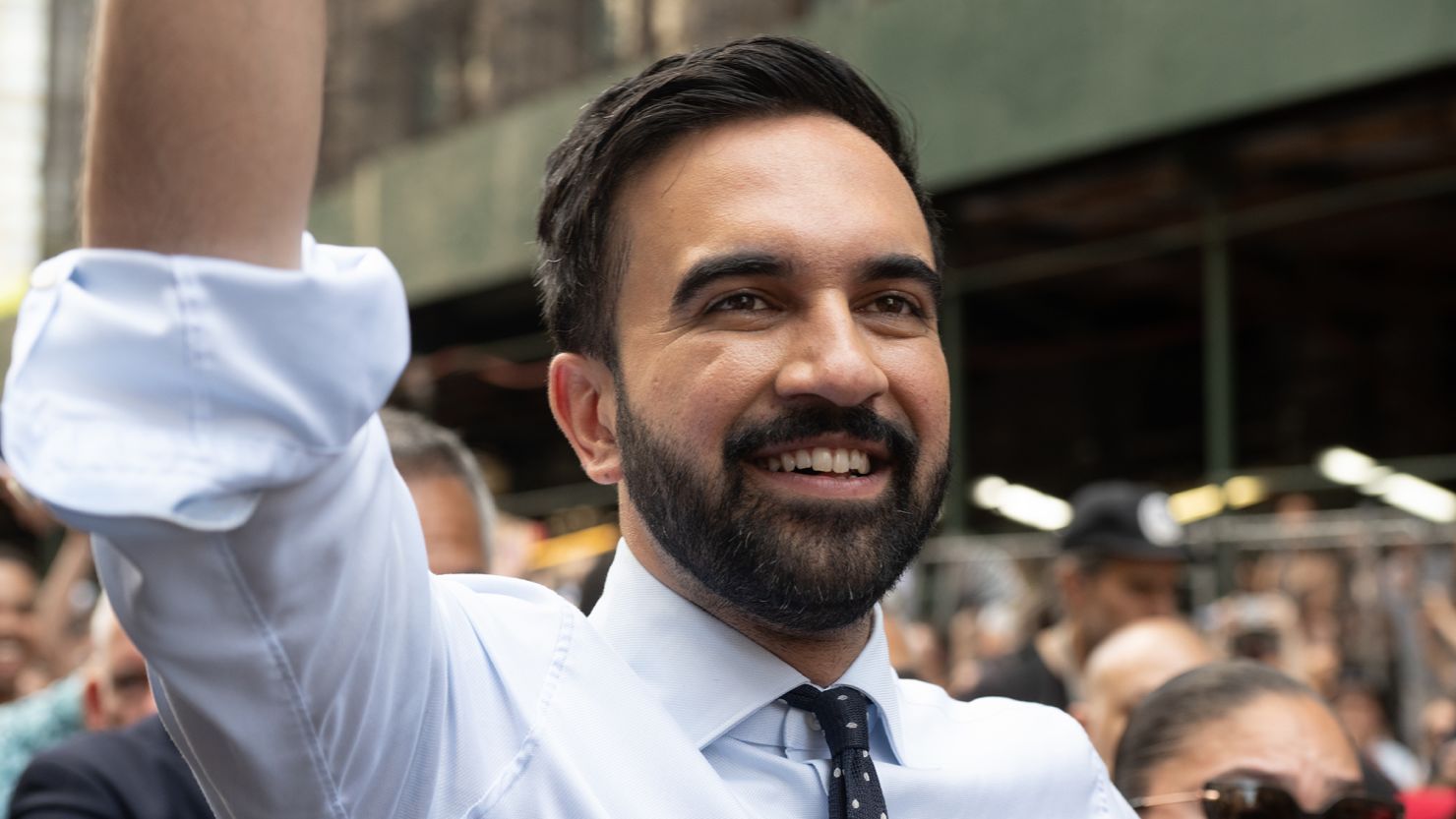 पुन्हा एकदा जोहरान ममदानी !