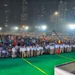 संविधान सन्मान महासभेतून ॲड. प्रकाश आंबेडकरांचा भाजप - आरएसएसवर जोरदार प्रहार !