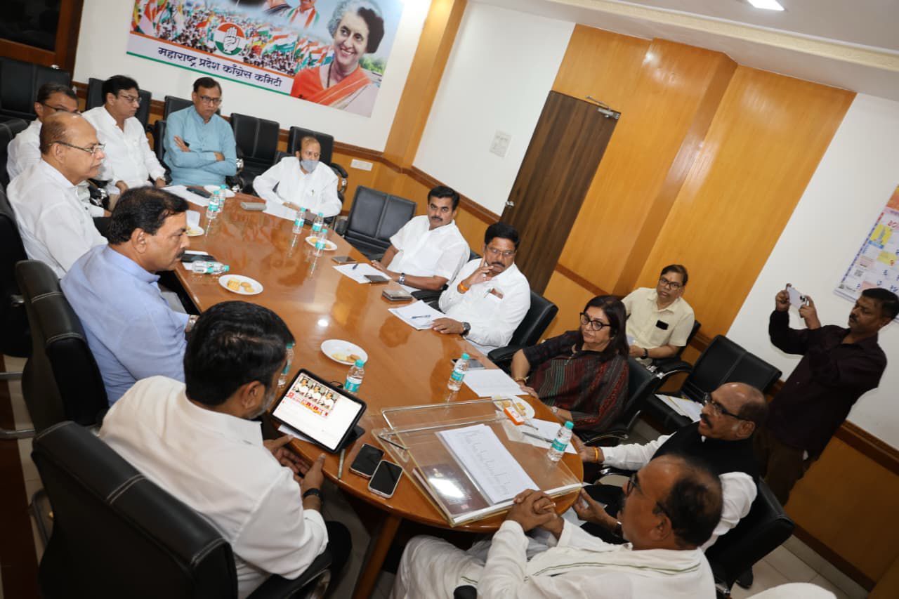 निवडणूक आयोगाचा कारभार ‘दस नंबरी’, दुबार तिबार नावांची जबाबदारी कोणाची?, आयोगाने जबाबदारीपासून पळ काढला: हर्षवर्धन सपकाळ