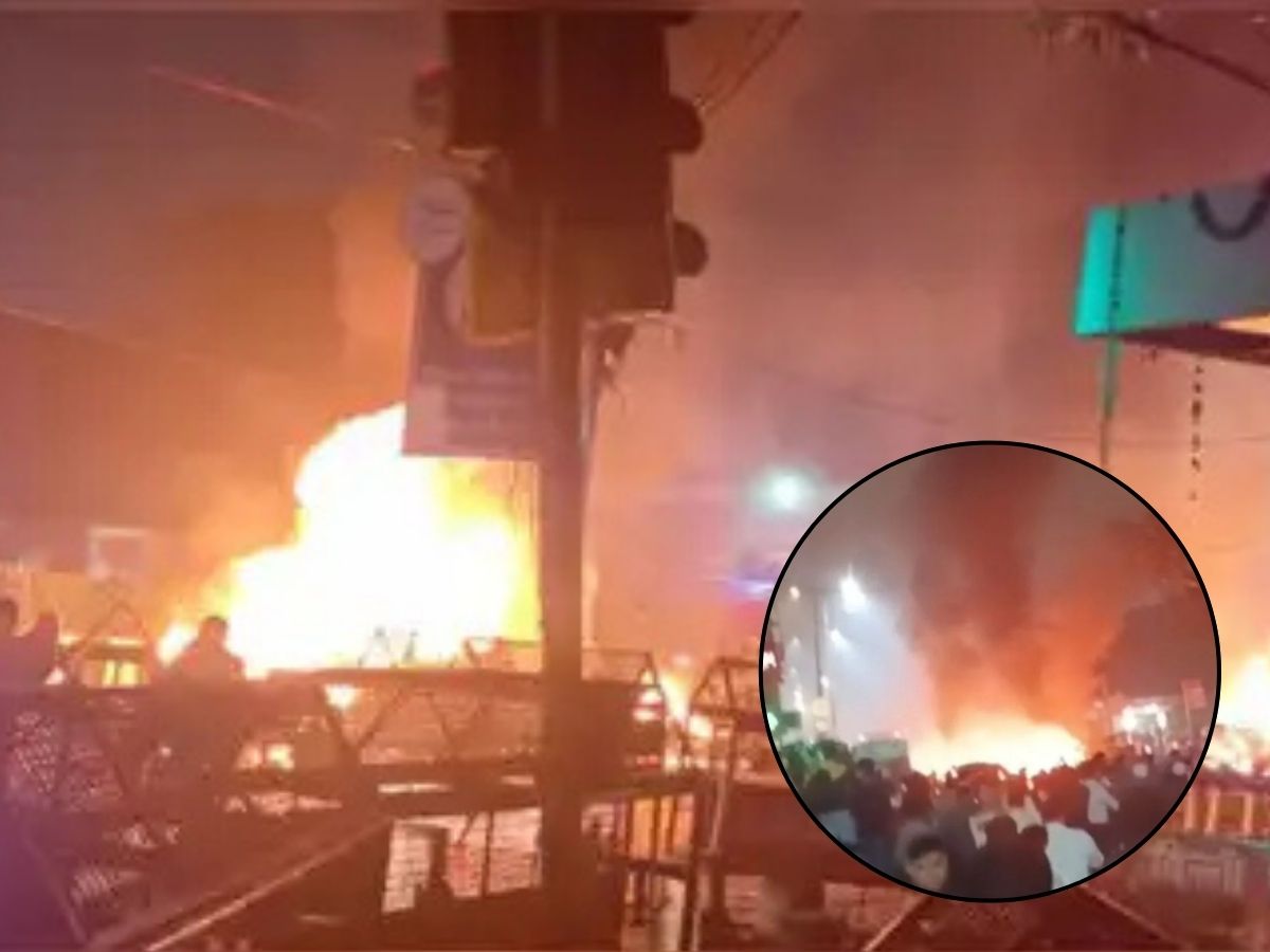 बिहार चुनाव: संघ और भाजप का राजनैतिक भविष्य सुनिश्चित करनवाले चुनाव के बीच बॉम्बस्फोट की घटना कोई साजिस है …?