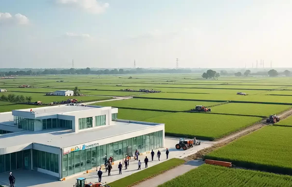 भारतीय शेतीक्षेत्र आणि वित्त भांडवल