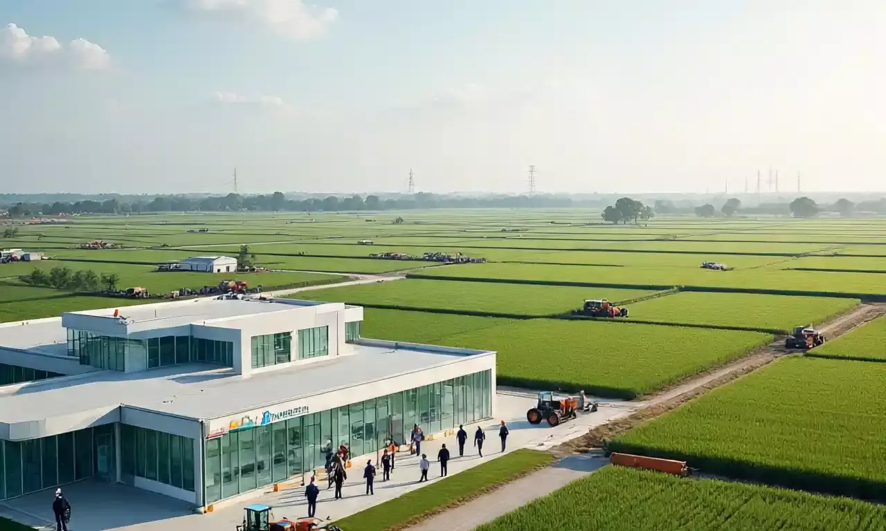 भारतीय शेतीक्षेत्र आणि वित्त भांडवल