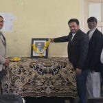 डॉ. बाबासाहेब आंबेडकर महापरिनिर्वाण दिनानिमित्त धुळे जिल्हा वकील संघात अभिवादन कार्यक्रम व ‘मध्यस्थता आणि जामीन’ या विषयावर मार्गदर्शन सत्राचे आयोजन...