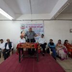 “न्याय हा गुणवत्तेवर नव्हे तर गरजेवर आधारित असावा,” हा बाबासाहेबांचा दृष्टिकोन आजही मार्गदर्शक आहे  प्रकाश पाठक यांचे प्रतिपादन..