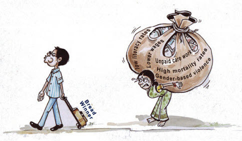 स्त्रियांचे स्वयंरोजगार विरुद्ध कॉर्पोरेट भांडवल: अर्थव्यवस्थेचा अदृश्य संघर्ष