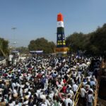 25 लाख अनुयांच्या उपस्थितीत शौर्य दिन अभिवादन सोहळा संपन्न