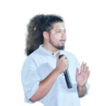 ‘घराच्या भिंतीवर लिहून ठेवा, आपल्याला शासनकर्ती जमात बनायचे आहे’; भीमा कोरेगावात सुजात आंबेडकरांचे आवाहन