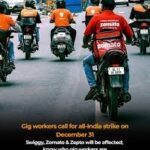 “गिग वर्कर्स”, “ दहा मिनिटात डिलिव्हरी” या आयडियाज त्यांना सुचतातच कशा? गिग वर्कर्सना संप का करावा लागतोय?