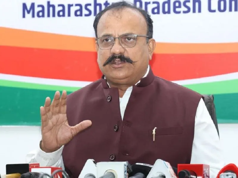 राज्याला पूर्णवेळ गृहमंत्री नसल्याने गुन्हेगारी फोफावली, काँग्रेसच्या हिदायत पटेल यांच्या मारेक-यांना कठोर शिक्षा व्हावी