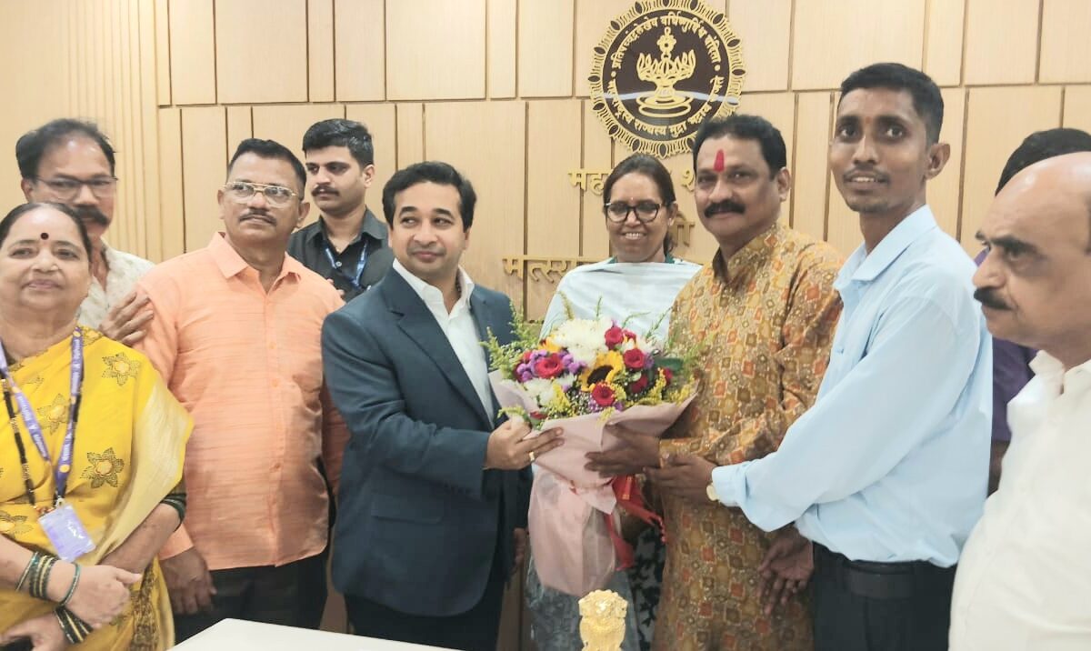 मच्छीमार बांधव व संस्थांच्या प्रतिनिधींची मत्स्यविभाग मंत्री नितेश राणे यांच्याशी “बल्क ग्राहक” डिझेल दराबाबत चर्चा