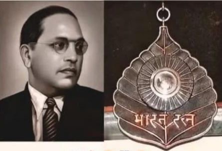 डॉ बाबासेहब आंबेडकर एखाद्या जातीचे आयकॉन बनवणे हा डॉ बाबासाहेबांनी ज्यांचा प्रस्थापितपणा उध्वस्त केला त्यांचा राजकीय अजेंडा आहे ;