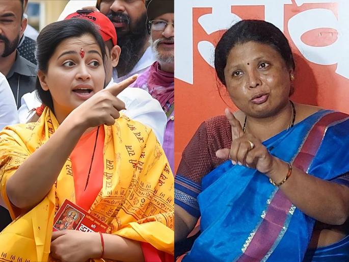 पुरोगामी महाराष्ट्राच्या राजकारणाचा दर्जा घसरविणाऱ्या या महिला कोण? – राहुल गायकवाड