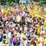 १ सप्टेंबरला अभिमन्यु बनून मुंबईत घुसा व मराठा आरक्षणाचा चक्रव्युह तोडूनच बाहेर पडा! - रविन्द्र सोलनकर, धोंडू मानकर, सचिनदादा माळी
