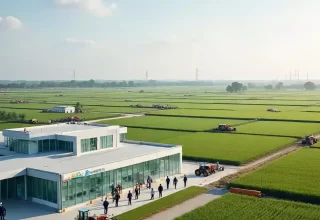 भारतीय शेतीक्षेत्र आणि वित्त भांडवल