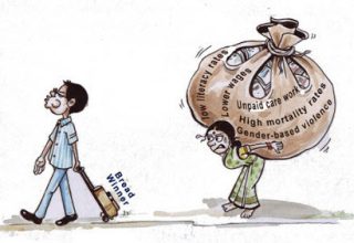 स्त्रियांचे स्वयंरोजगार विरुद्ध कॉर्पोरेट भांडवल: अर्थव्यवस्थेचा अदृश्य संघर्ष