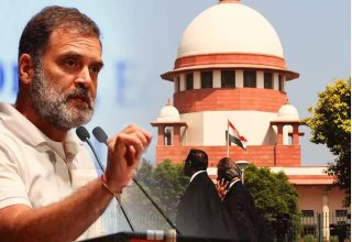 अलाहाबाद उच्च न्यायालयाच्या आदेशाविरोधात राहुल गांधींनी सर्वोच्च न्यायालयात धाव घेतली